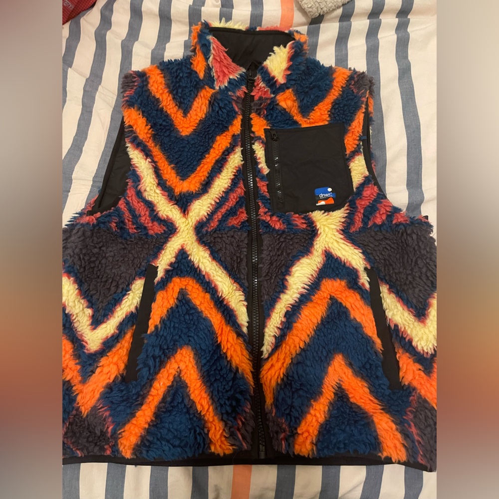 Men’s Zara Vest